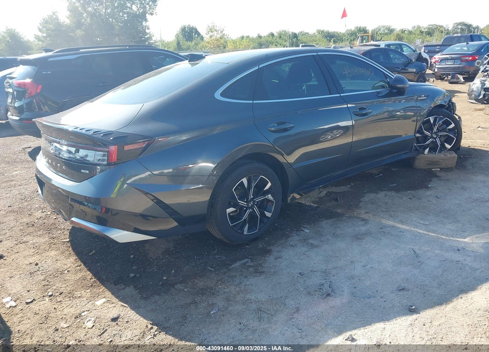 2024 HYUNDAI SONATA VIN: KMHL64JA0RA380793