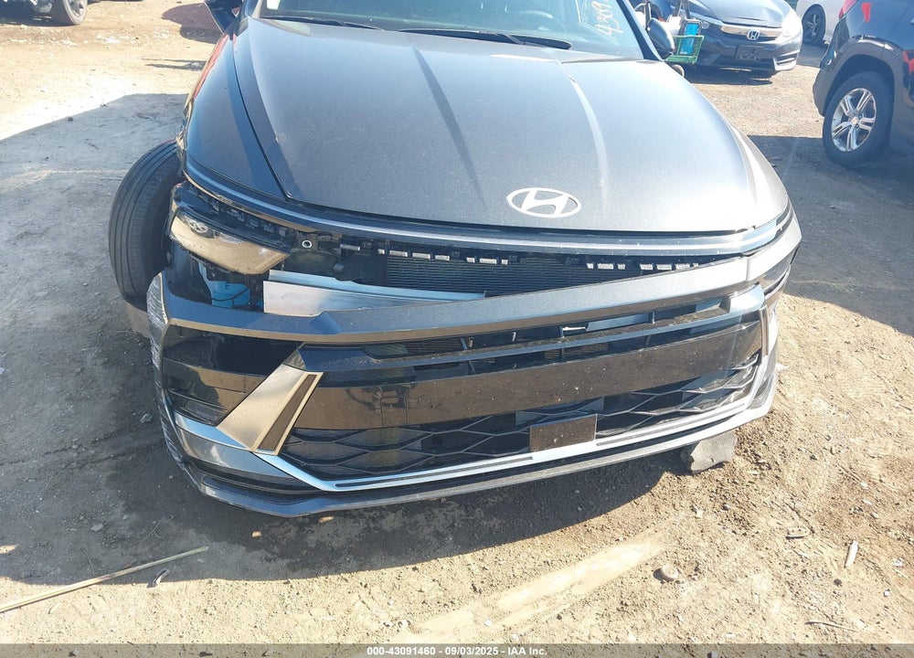 2024 HYUNDAI SONATA VIN: KMHL64JA0RA380793