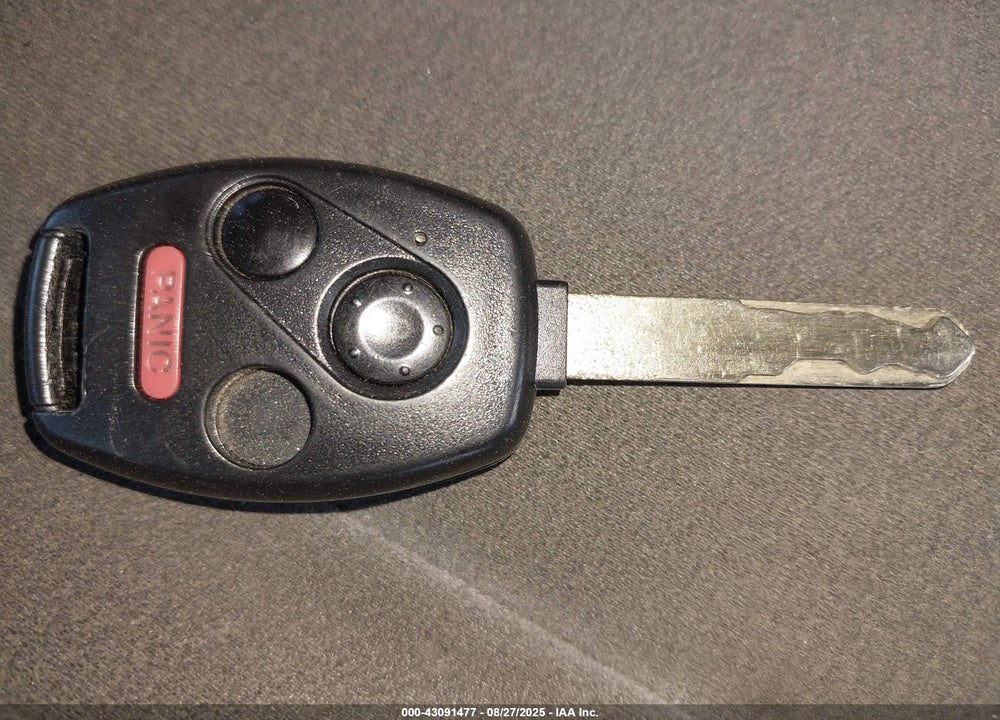2008 HONDA CIVIC VIN: 1HGFA16518L086169