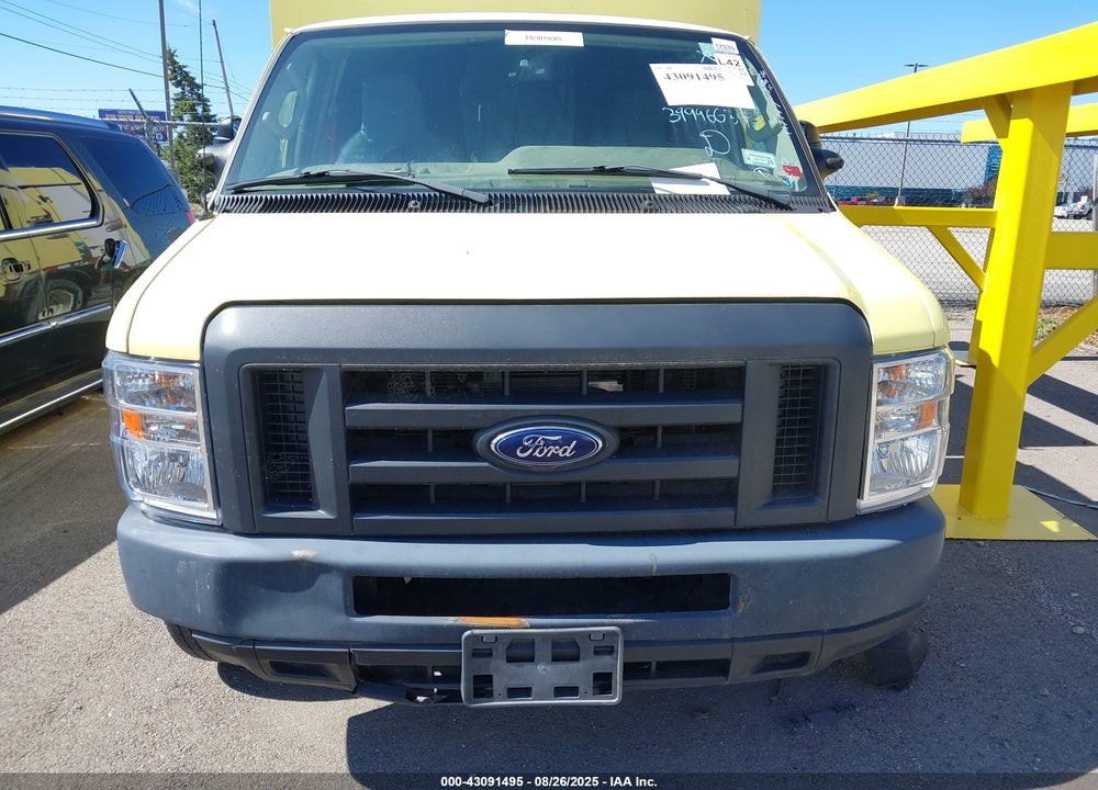 2017 FORD E-450 CUTAWAY VIN: 1FDXE4FS0HDC69096