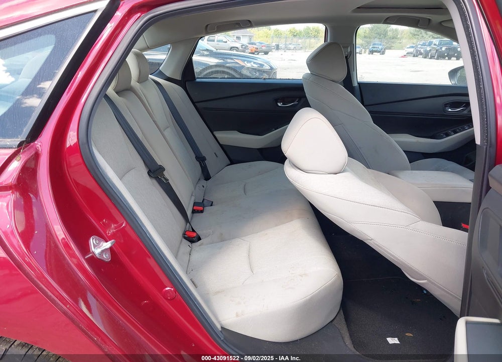2024 HONDA ACCORD VIN: 1HGCY1F39RA008989