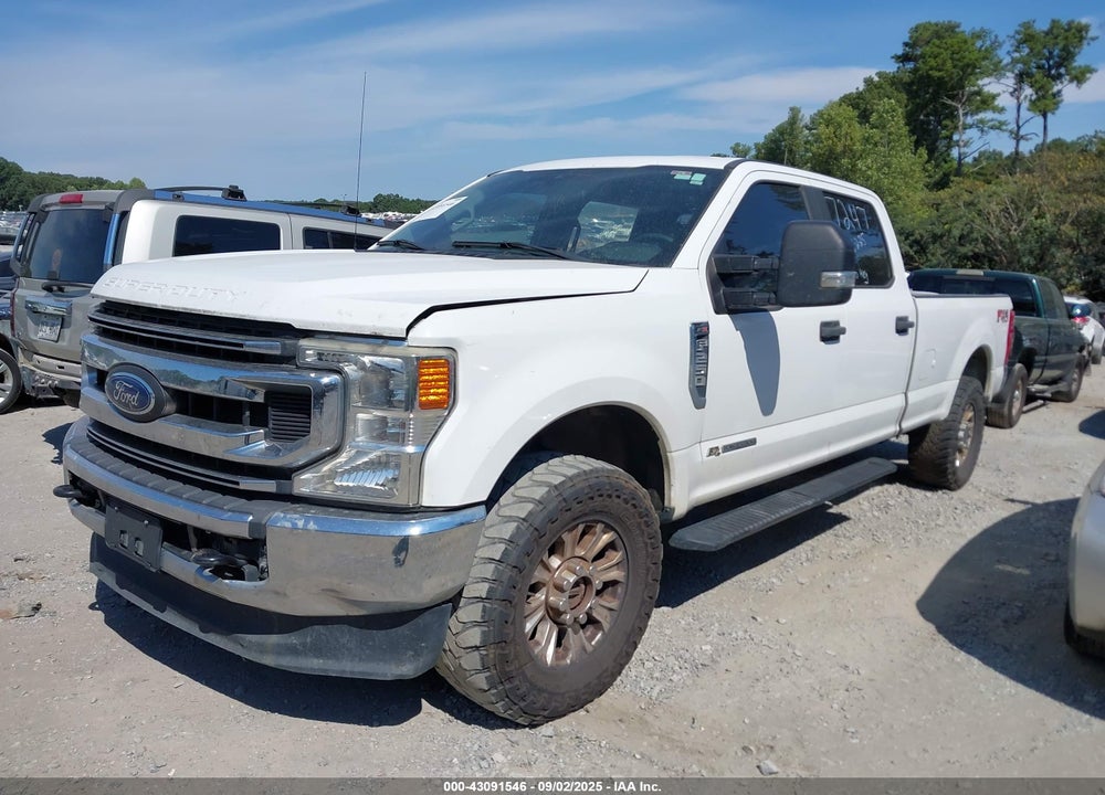 2020 FORD F-250 VIN: 1FT7W2BT0LEC17247