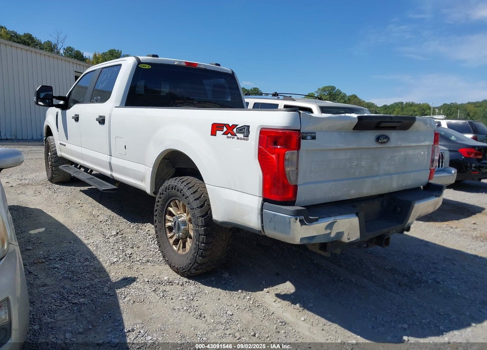 2020 FORD F-250 VIN: 1FT7W2BT0LEC17247