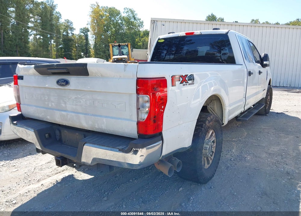 2020 FORD F-250 VIN: 1FT7W2BT0LEC17247