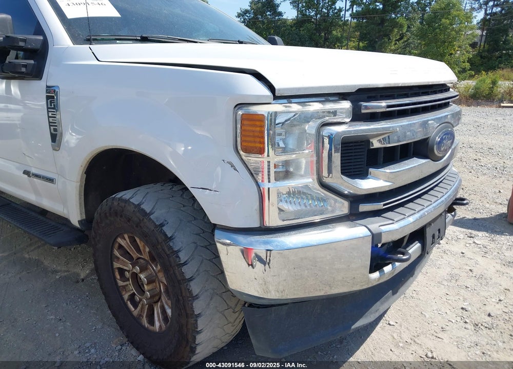 2020 FORD F-250 VIN: 1FT7W2BT0LEC17247