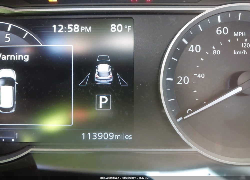 2018 NISSAN KICKS VIN: 3N1CP5CU4JL546666