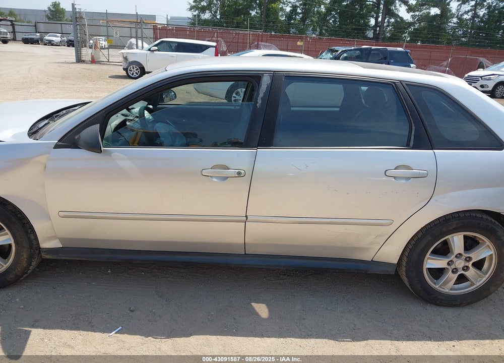 2005 CHEVROLET MALIBU MAXX LS VIN: 1G1ZT648X5F175757