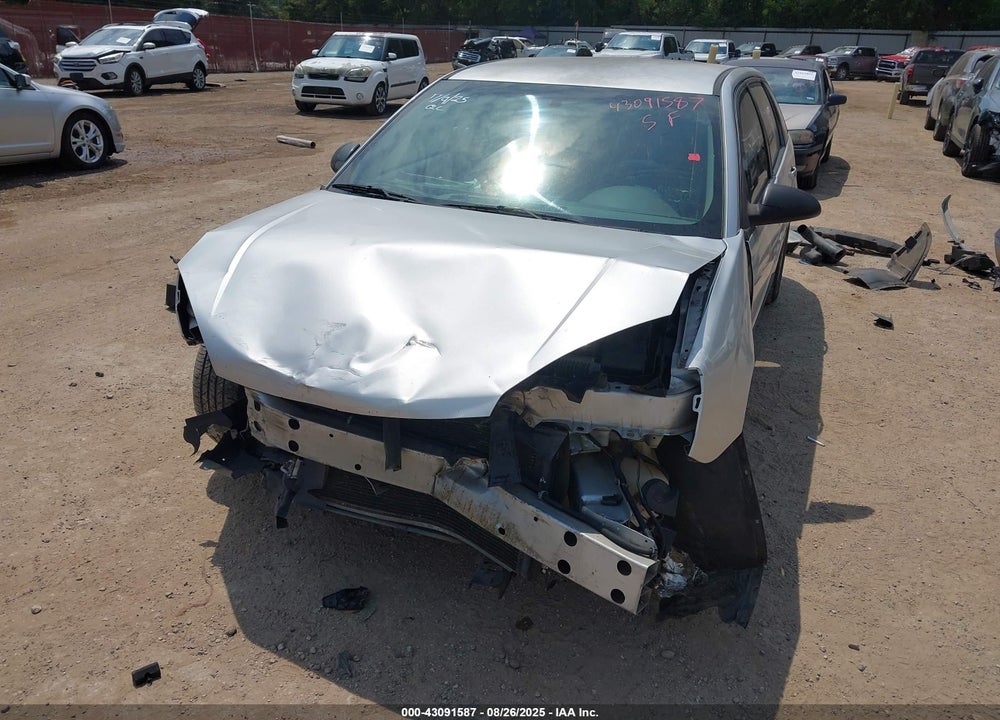 2005 CHEVROLET MALIBU MAXX LS VIN: 1G1ZT648X5F175757
