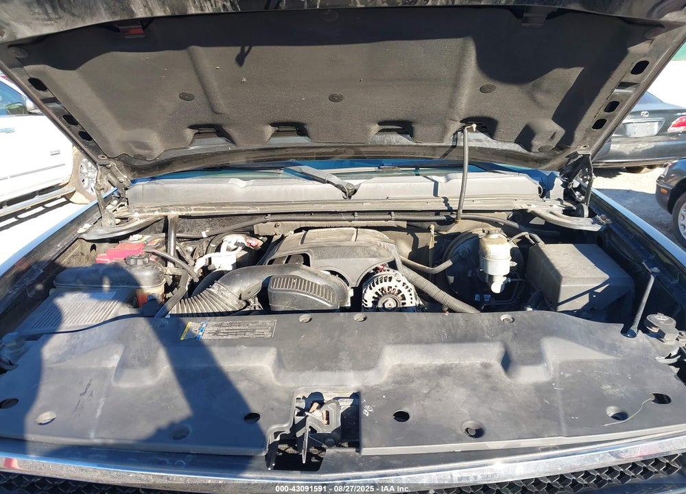 2010 CHEVROLET SILVERADO 1500 VIN: 1GCPCPEA8AZ227370