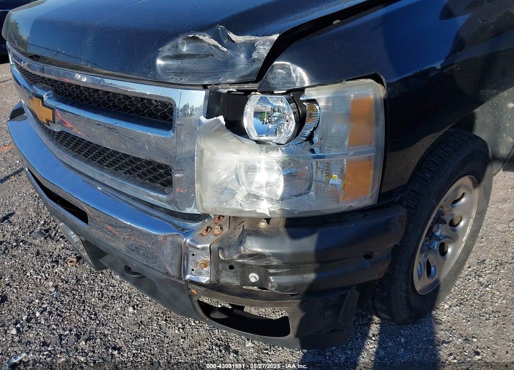 2010 CHEVROLET SILVERADO 1500 VIN: 1GCPCPEA8AZ227370