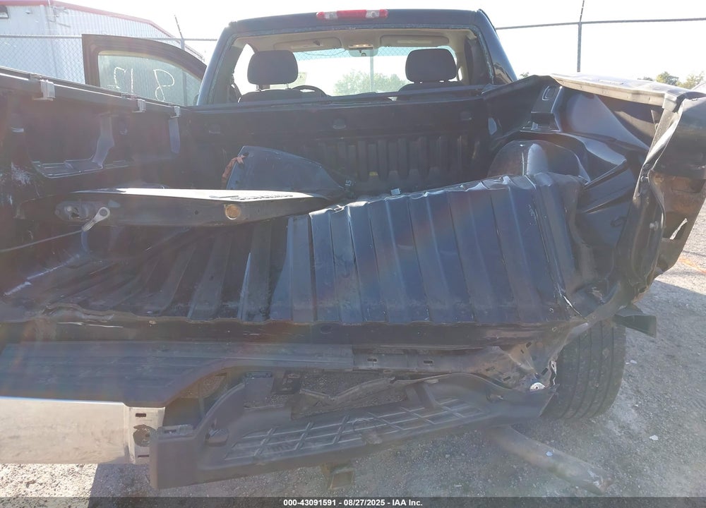 2010 CHEVROLET SILVERADO 1500 VIN: 1GCPCPEA8AZ227370