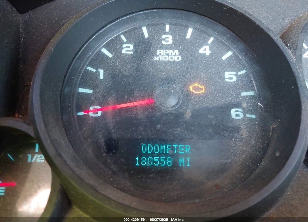 2010 CHEVROLET SILVERADO 1500 VIN: 1GCPCPEA8AZ227370