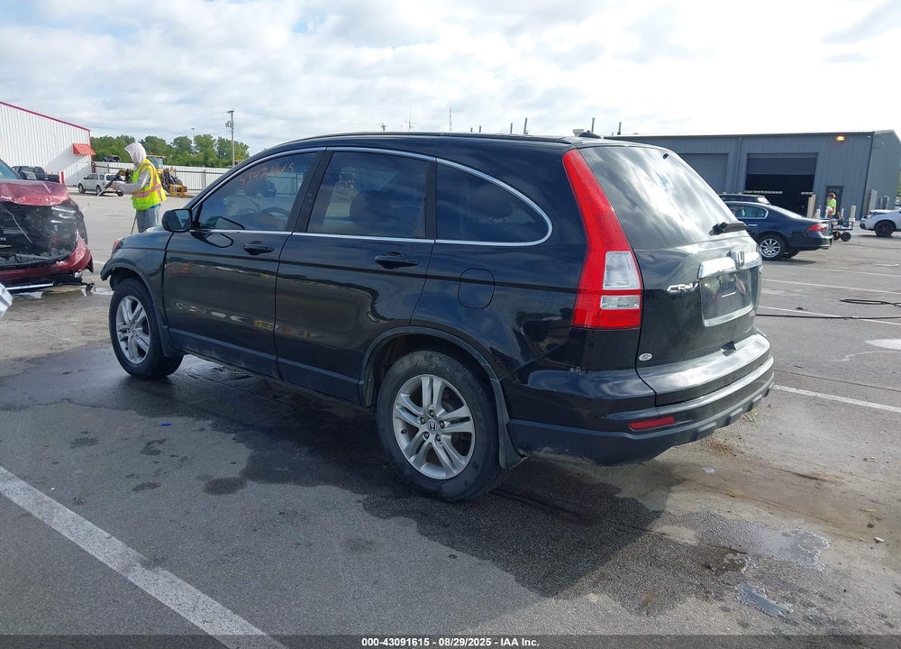 2010 HONDA CR-V VIN: 5J6RE4H70AL065703