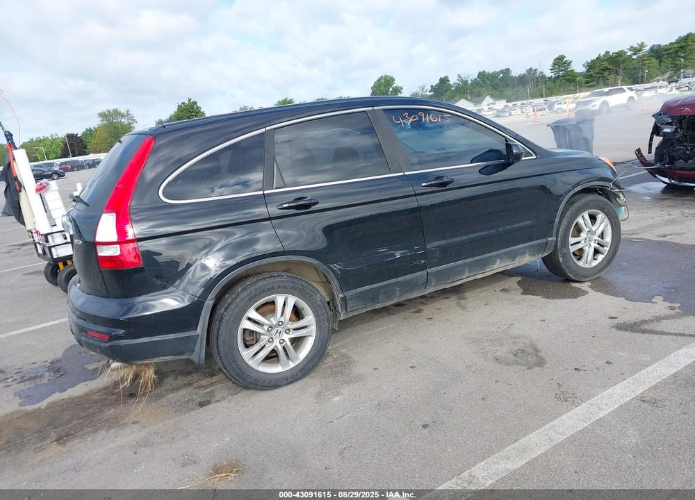 2010 HONDA CR-V VIN: 5J6RE4H70AL065703