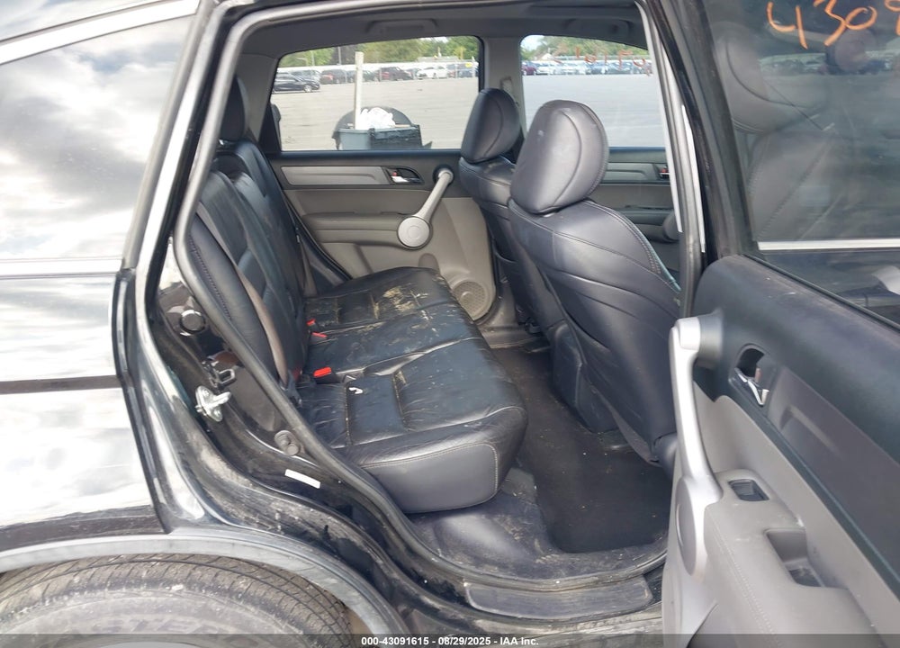 2010 HONDA CR-V VIN: 5J6RE4H70AL065703