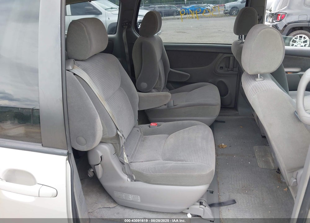 2006 TOYOTA SIENNA LE VIN: 5TDZA23C16S432916
