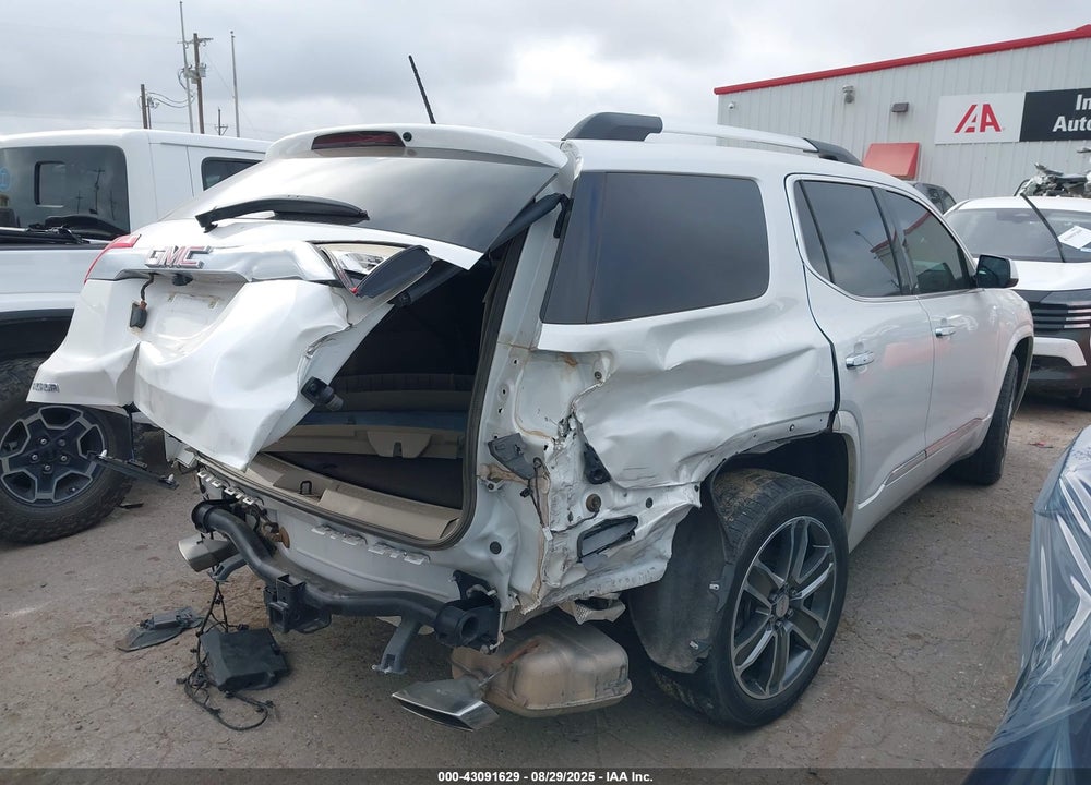 2017 GMC ACADIA VIN: 1GKKNPLS3HZ121505