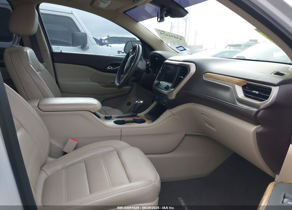 2017 GMC ACADIA VIN: 1GKKNPLS3HZ121505