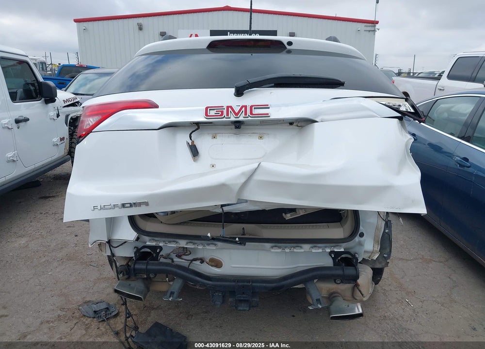 2017 GMC ACADIA VIN: 1GKKNPLS3HZ121505