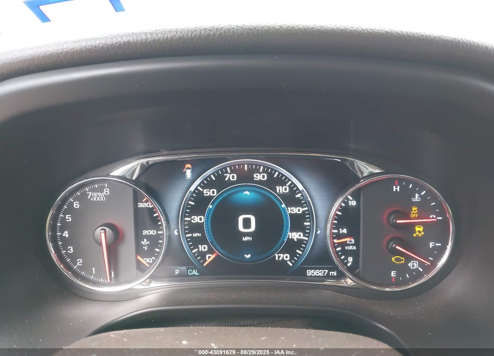 2017 GMC ACADIA VIN: 1GKKNPLS3HZ121505