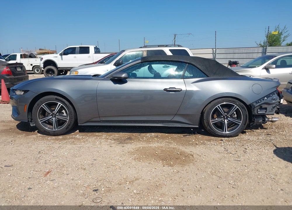 2024 FORD MUSTANG VIN: 1FAGP8UH6R5121128