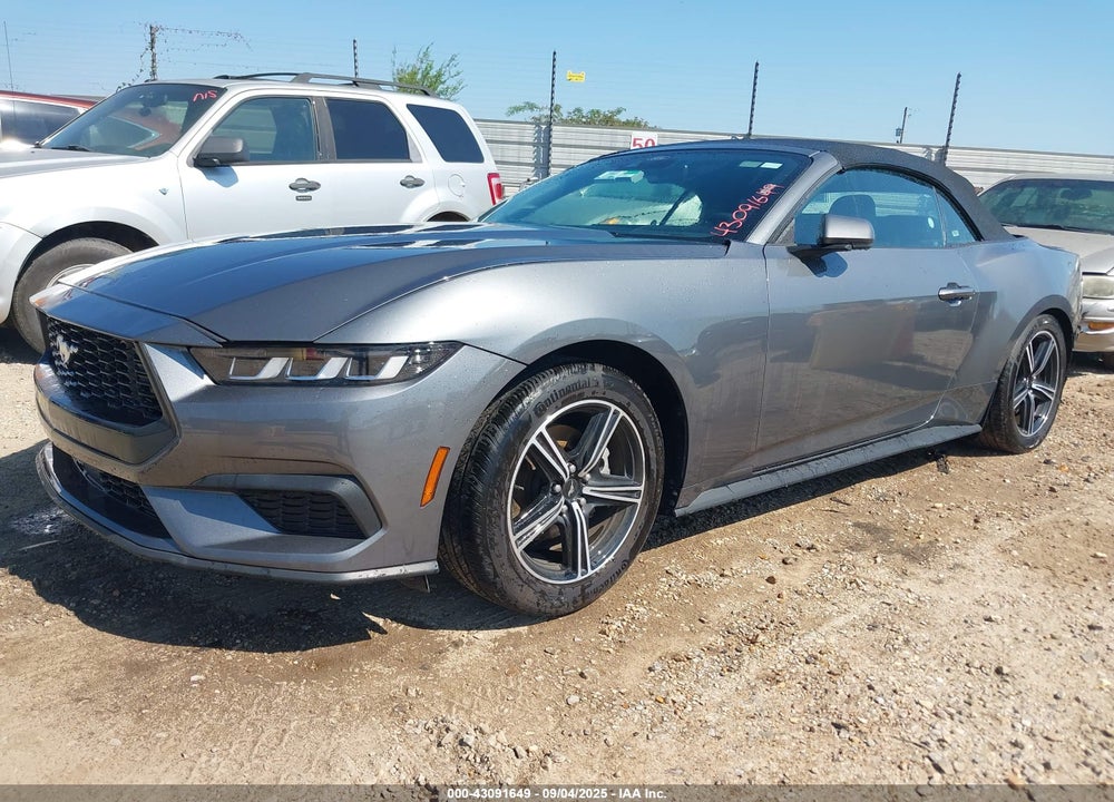 2024 FORD MUSTANG VIN: 1FAGP8UH6R5121128