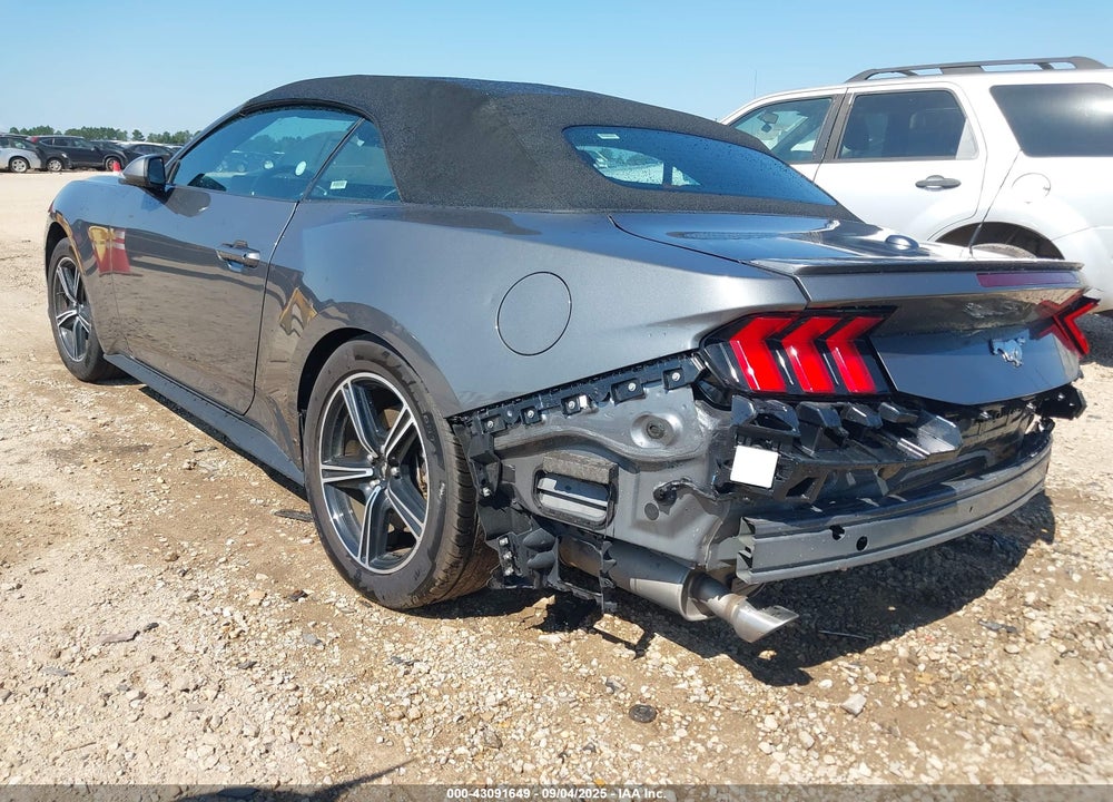2024 FORD MUSTANG VIN: 1FAGP8UH6R5121128