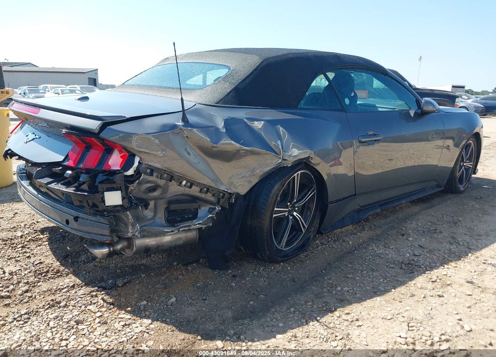 2024 FORD MUSTANG VIN: 1FAGP8UH6R5121128