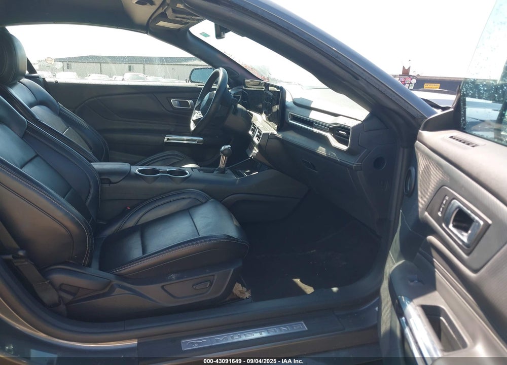2024 FORD MUSTANG VIN: 1FAGP8UH6R5121128