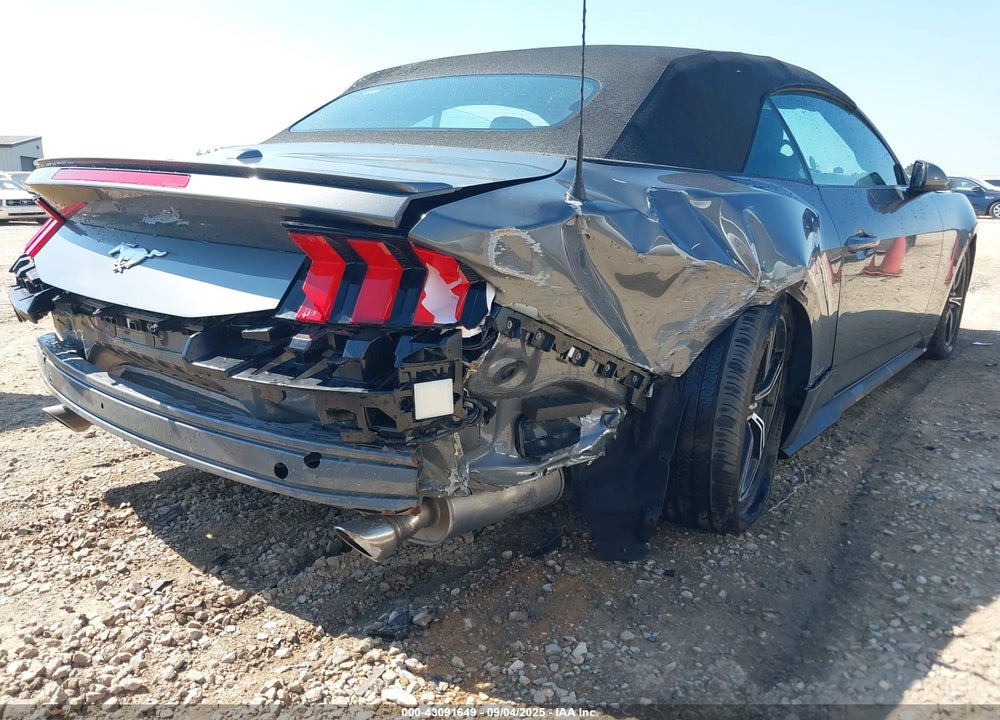 2024 FORD MUSTANG VIN: 1FAGP8UH6R5121128