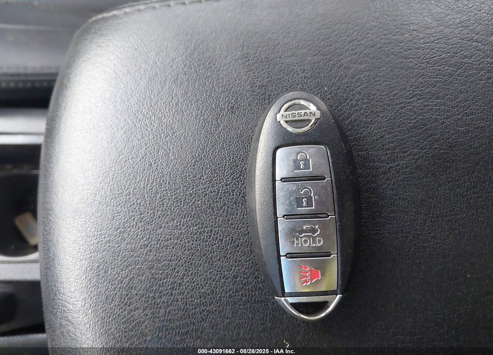 2007 NISSAN MAXIMA 3.5 SE VIN: 1N4BA41E47C834617