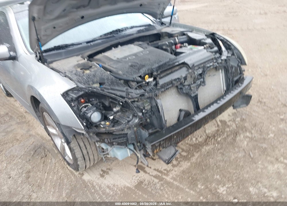 2007 NISSAN MAXIMA 3.5 SE VIN: 1N4BA41E47C834617
