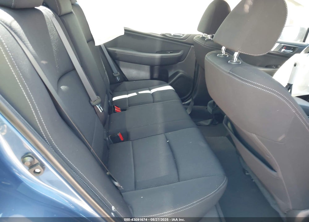 2019 SUBARU LEGACY 2.5I PREMIUM VIN: 4S3BNAF69K3040445