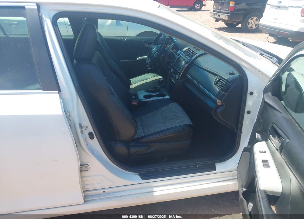 2014 TOYOTA CAMRY VIN: 4T1BF1FK3EU444667