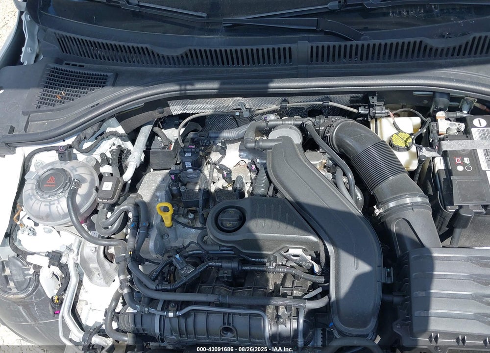 2023 VOLKSWAGEN JETTA VIN: 3VWBM7BU6PM033563
