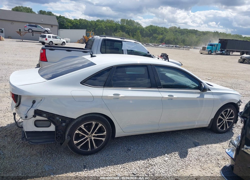 2023 VOLKSWAGEN JETTA VIN: 3VWBM7BU6PM033563