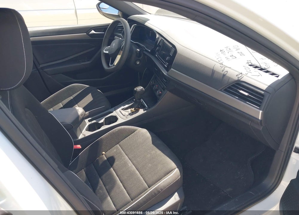 2023 VOLKSWAGEN JETTA VIN: 3VWBM7BU6PM033563