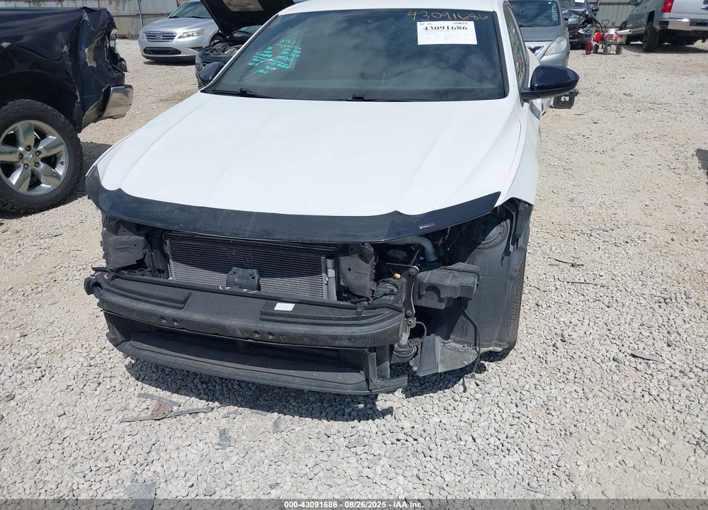 2023 VOLKSWAGEN JETTA VIN: 3VWBM7BU6PM033563