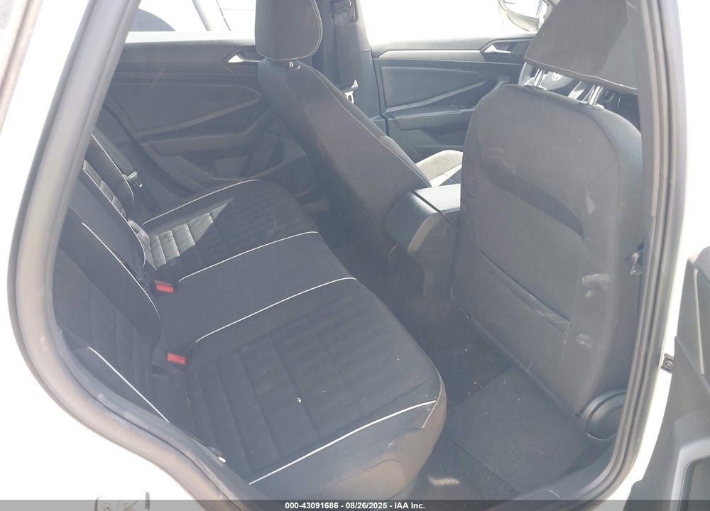 2023 VOLKSWAGEN JETTA VIN: 3VWBM7BU6PM033563