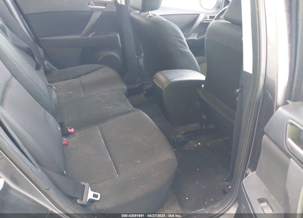 2013 MAZDA 3 VIN: JM1BL1V76D1766410