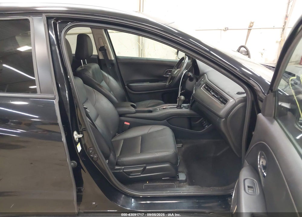 2016 HONDA HR-V EX-L VIN: 3CZRU6H75GM758093