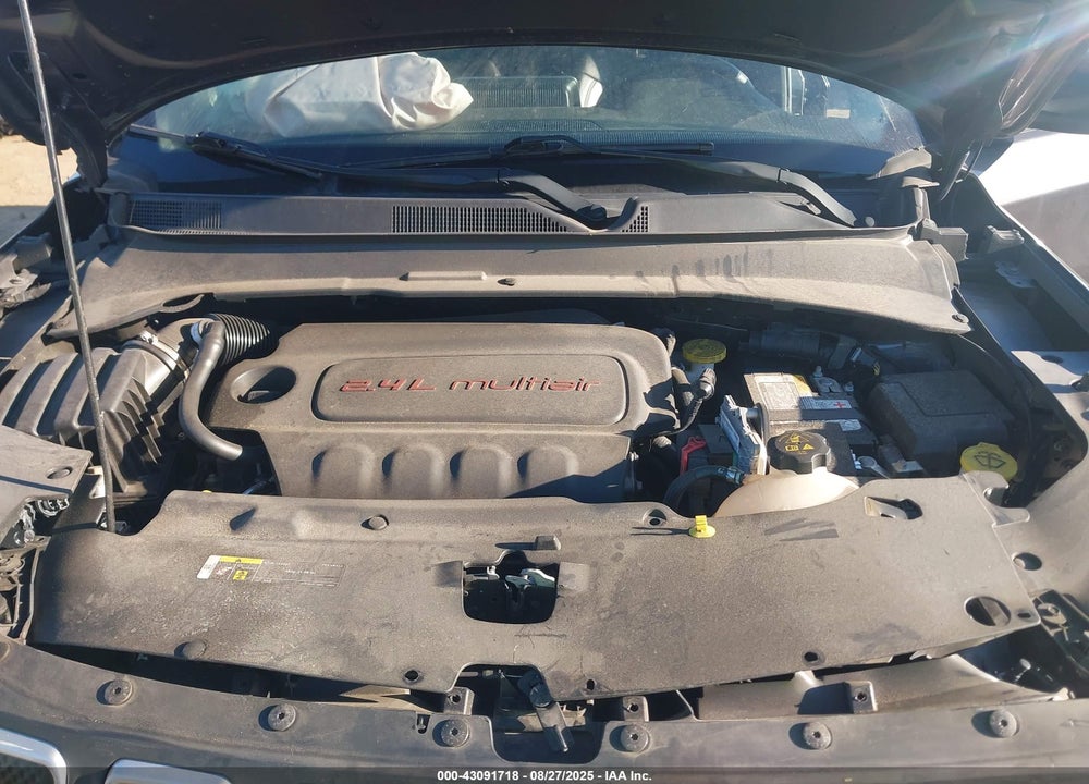 2022 JEEP COMPASS VIN: 3C4NJDBB5NT124087