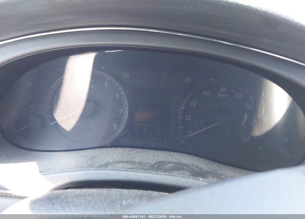 2009 HYUNDAI GENESIS VIN: KMHGC46F09U061164