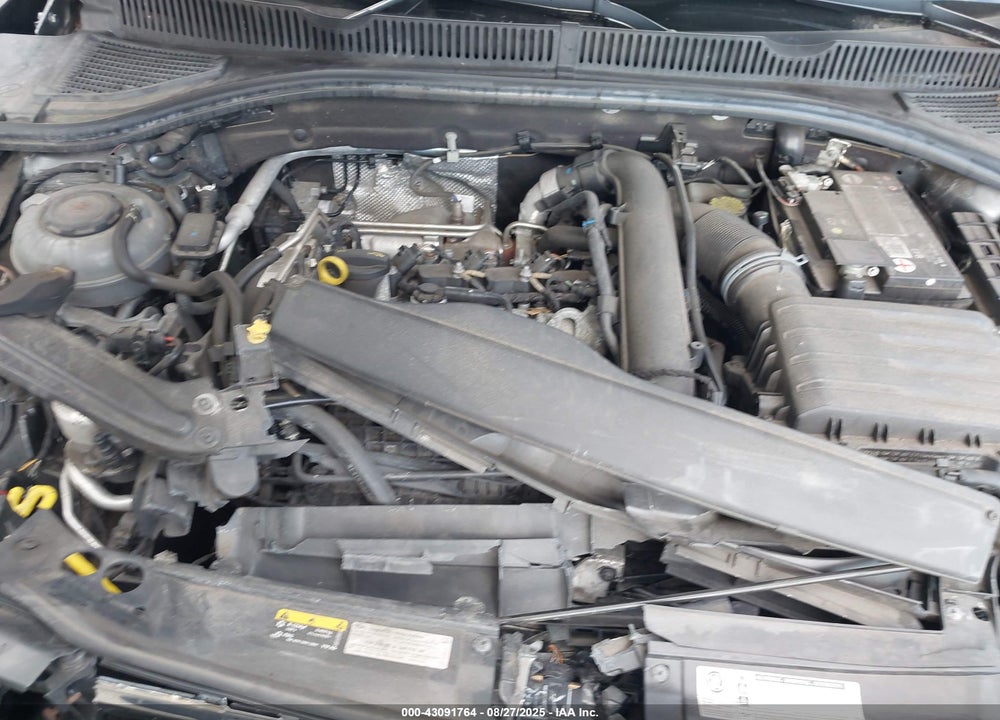 2019 VOLKSWAGEN JETTA 1.4T R-LINE/1.4T S/1.4T SE VIN: 3VWC57BU3KM228448