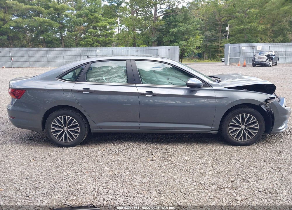 2019 VOLKSWAGEN JETTA 1.4T R-LINE/1.4T S/1.4T SE VIN: 3VWC57BU3KM228448