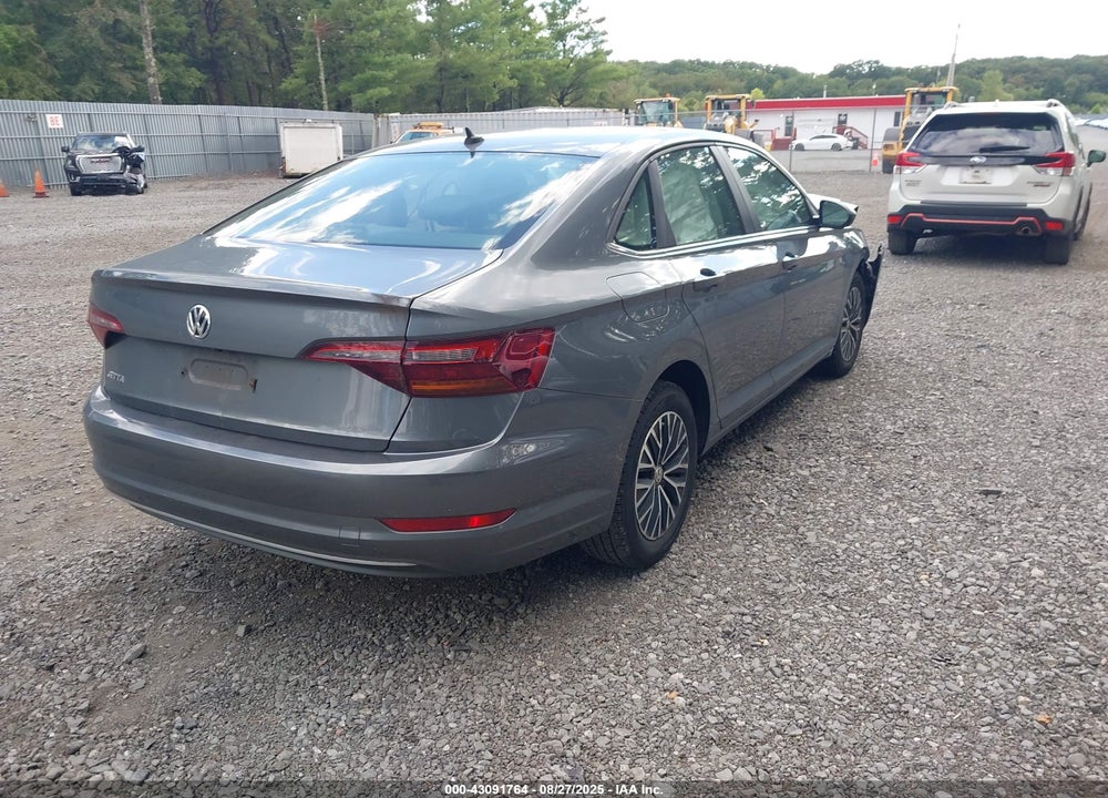 2019 VOLKSWAGEN JETTA 1.4T R-LINE/1.4T S/1.4T SE VIN: 3VWC57BU3KM228448
