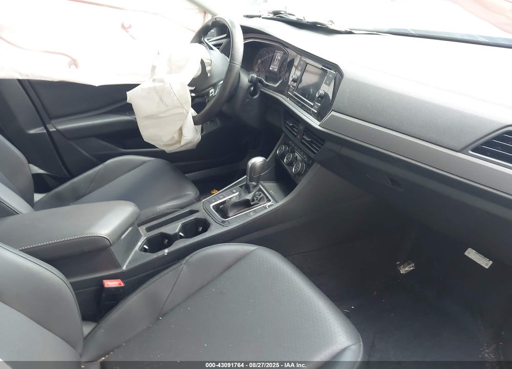 2019 VOLKSWAGEN JETTA 1.4T R-LINE/1.4T S/1.4T SE VIN: 3VWC57BU3KM228448