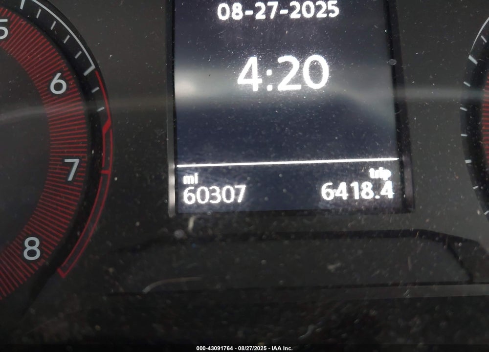 2019 VOLKSWAGEN JETTA 1.4T R-LINE/1.4T S/1.4T SE VIN: 3VWC57BU3KM228448
