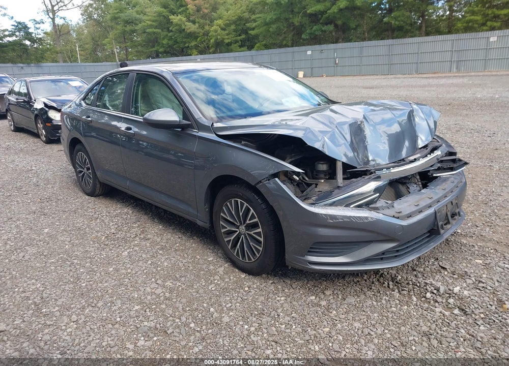 2019 VOLKSWAGEN JETTA 1.4T R-LINE/1.4T S/1.4T SE VIN: 3VWC57BU3KM228448