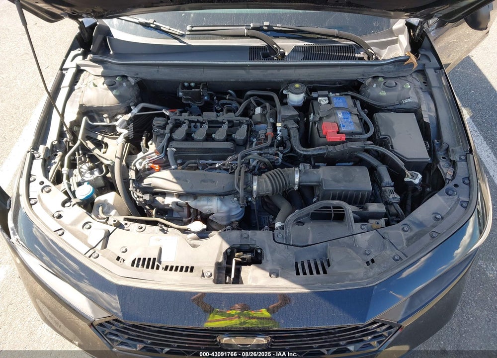 2023 HONDA ACCORD VIN: 1HGCY1F3XPA004513